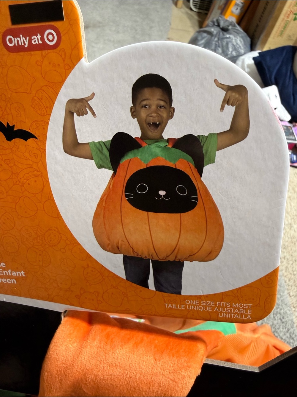 Squishmallows Halloween Costume